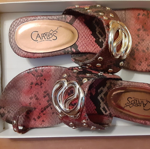 Carlos Santana Shoes - Women's shoes
